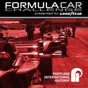 Indy Cars at Portland