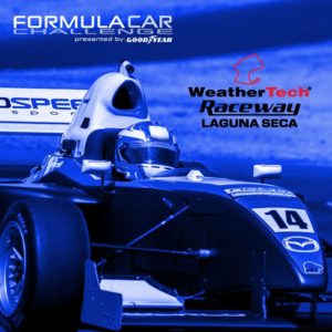 Formula Car Challenge at Laguna Seca