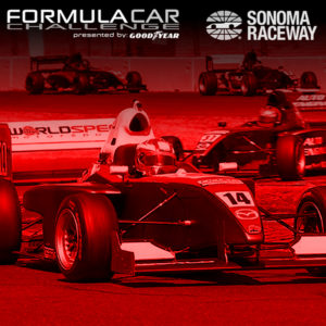 Sonoma Raceway Formula Car Challenge
