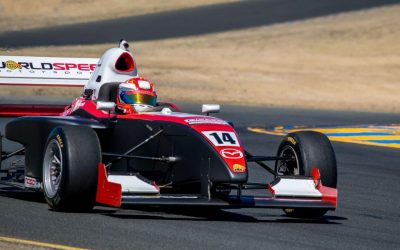 Formula Car Challenge presented by Goodyear Champions Nominated For Mazda Road to 24 Shootout