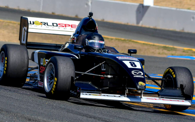 The Formula Car Challenge Presented by Goodyear Returns to Racing