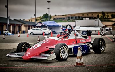 The Future of Formula Mazda (FM) in The Formula Car Challenge