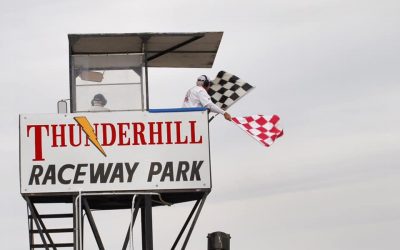 Weaver and Raap Dominate 2021 Season Opener at Thunderhill Raceway Park